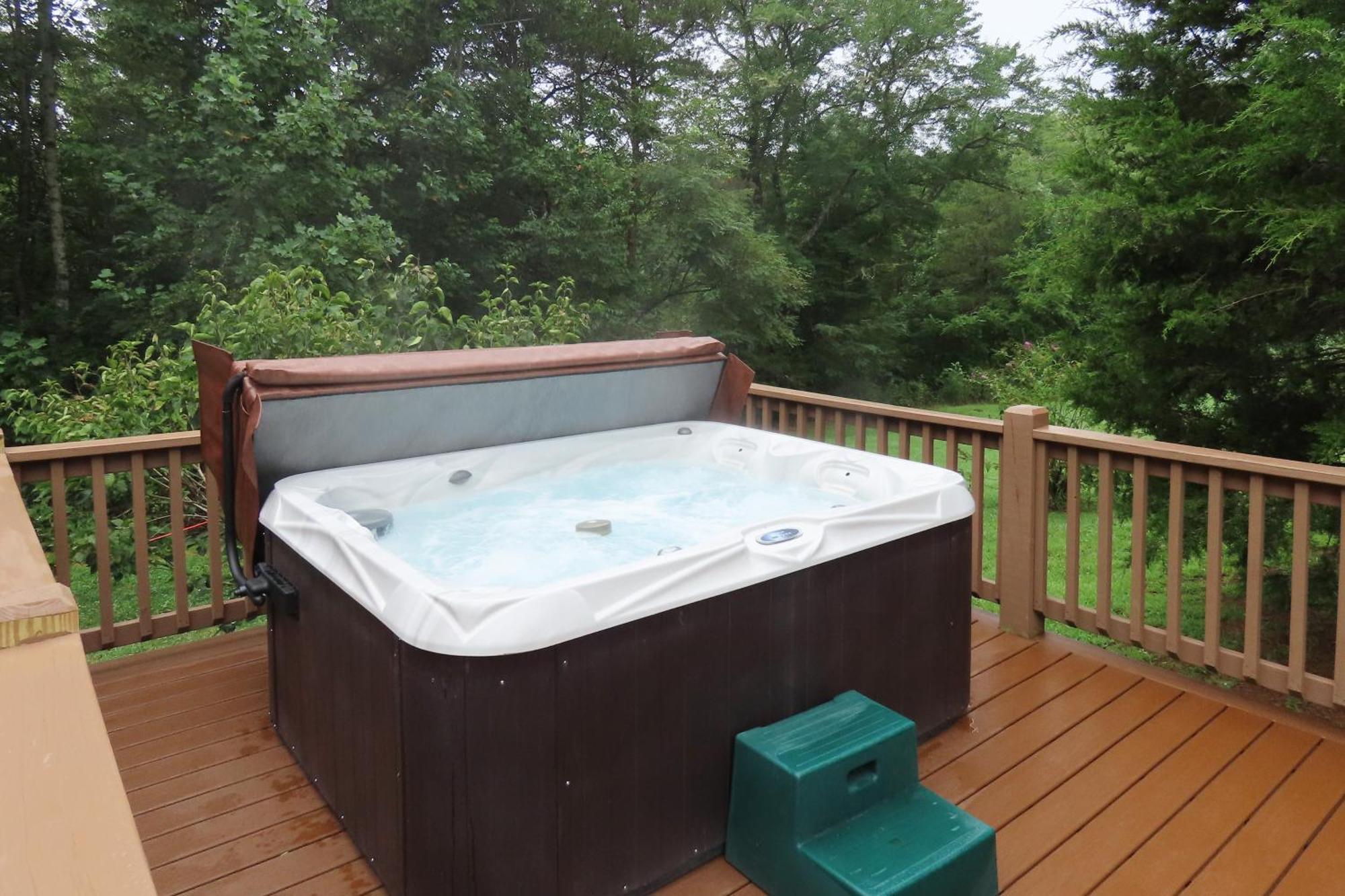 Whittier Scenic Fox Ridge Cabin On 4 Acres With Hot Tub! מראה חיצוני תמונה
