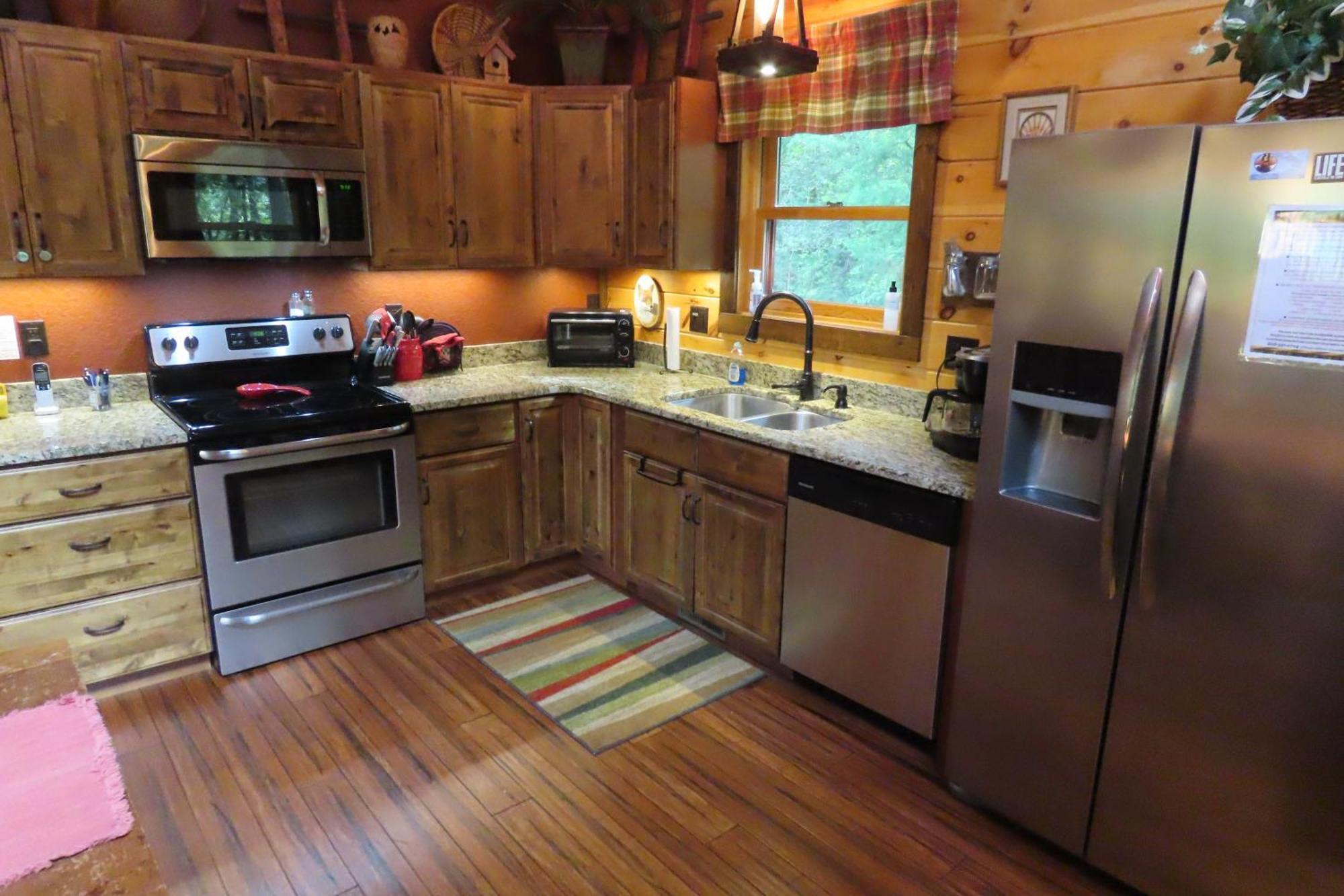 Whittier Scenic Fox Ridge Cabin On 4 Acres With Hot Tub! מראה חיצוני תמונה